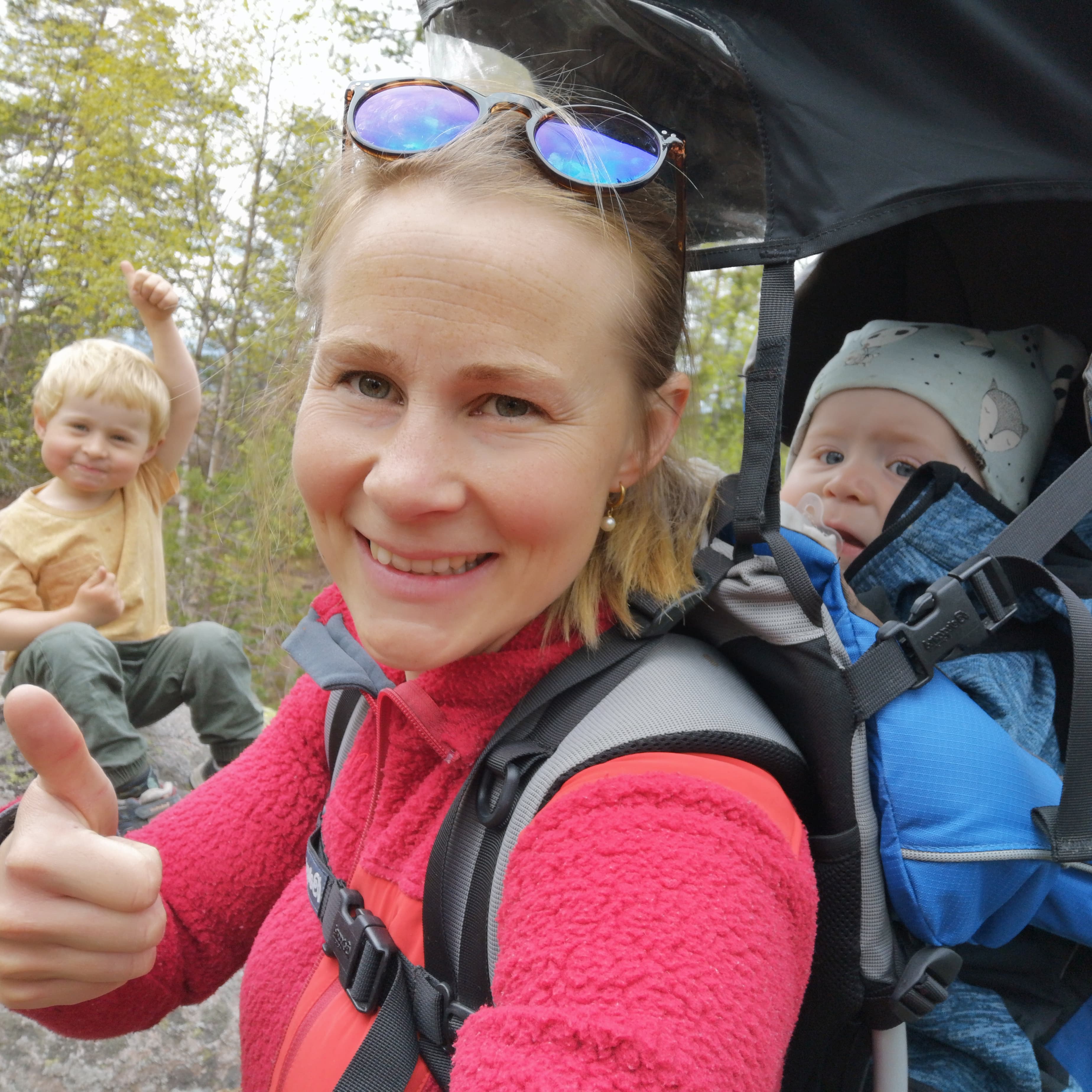 Åshild Woxen Thoen style=