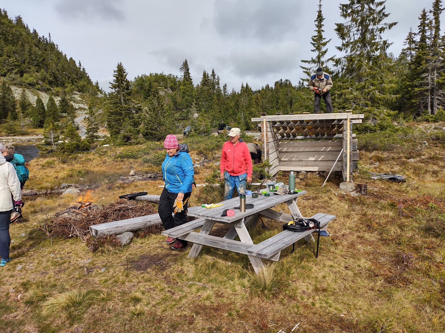 Liemarka Vel Høsten 2021
