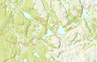 Dekningsmåling i Liemarka